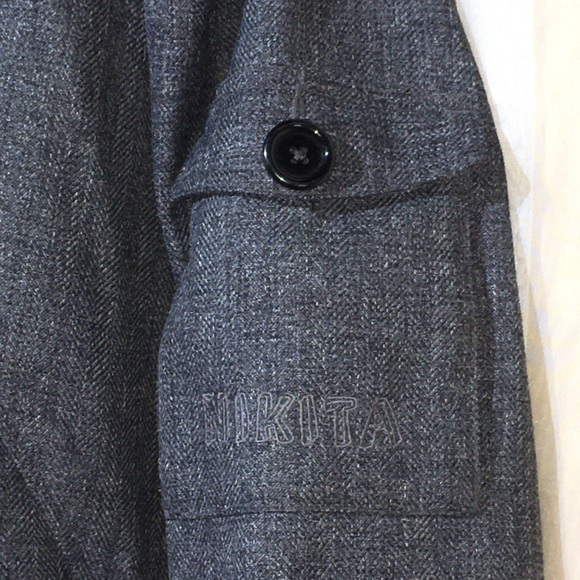 Nikita autumn coat size medium - Picture 9 of 10